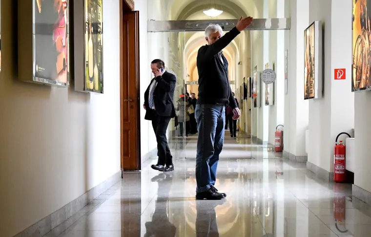 Novinarima nije bilo dopu&scaron;teno pratiti predstavljanje programa kandidata za rektora