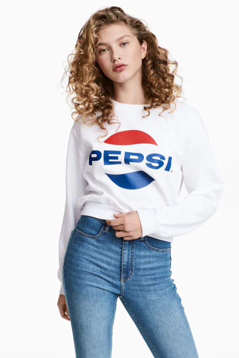 Pepsi džemper, H&amp;M, 148,16 kuna