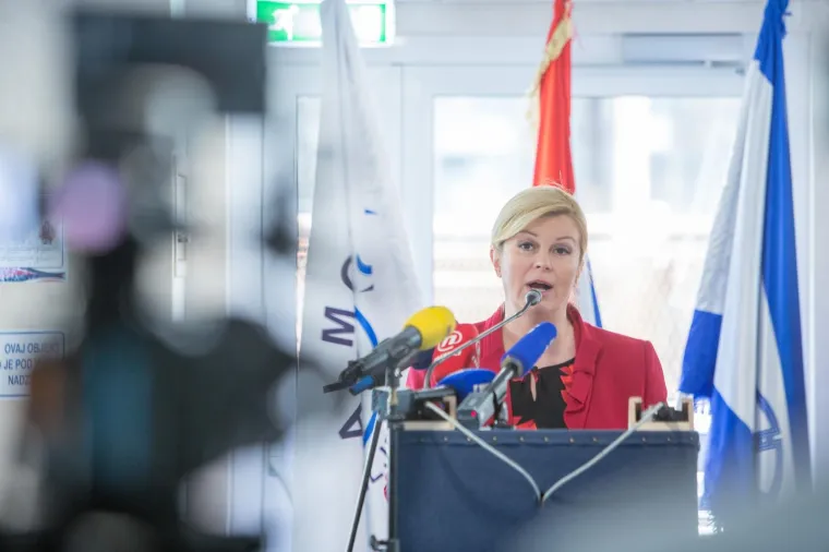 PREDSJEDNICA POSTALA KUMA TRAJEKTU: Moći će primiti skoro 600 putnika i 100 automobila