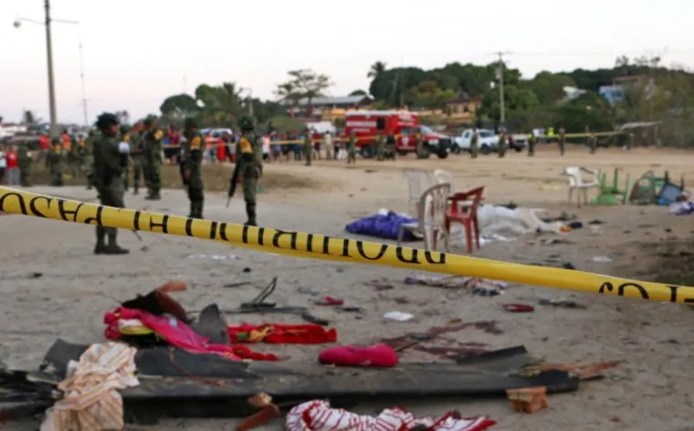 PREVOZIO MINISTRA: U nesreći helikoptera u meksičkoj državi pogođenoj potresom 13 mrtvih