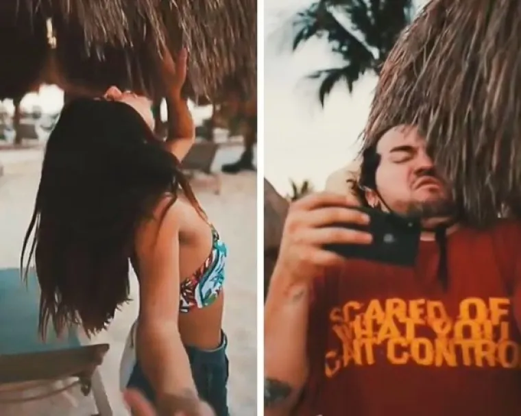 IZA SVAKE SAVR&Scaron;ENE FOTOGRAFIJE KRIJE SE URNEBESNA POZADINA: Nevjerojatno koliko se muče da bi sve zavarali