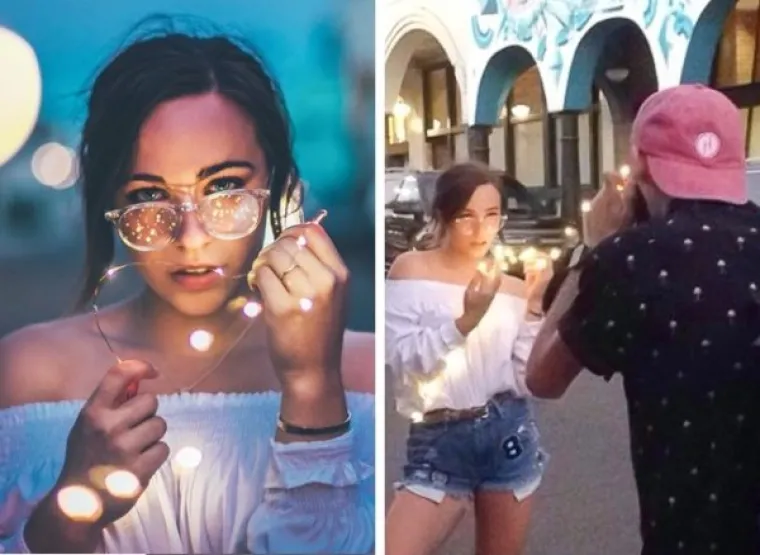 IZA SVAKE SAVR&Scaron;ENE FOTOGRAFIJE KRIJE SE URNEBESNA POZADINA: Nevjerojatno koliko se muče da bi sve zavarali