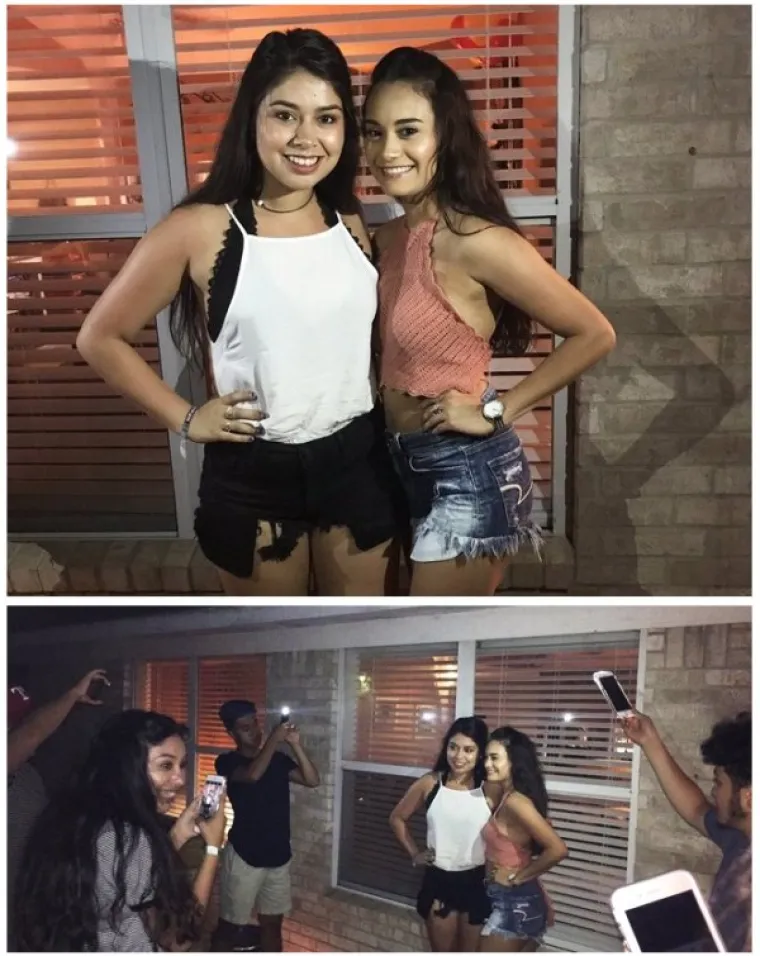 IZA SVAKE SAVR&Scaron;ENE FOTOGRAFIJE KRIJE SE URNEBESNA POZADINA: Nevjerojatno koliko se muče da bi sve zavarali