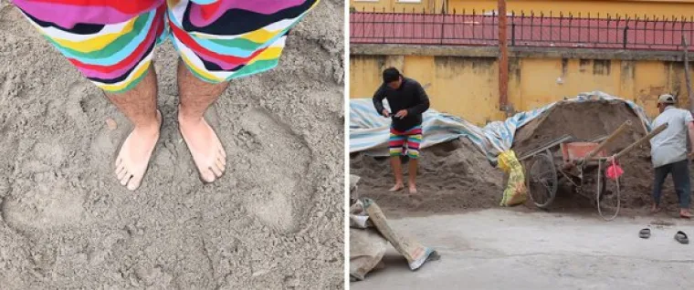 IZA SVAKE SAVR&Scaron;ENE FOTOGRAFIJE KRIJE SE URNEBESNA POZADINA: Nevjerojatno koliko se muče da bi sve zavarali