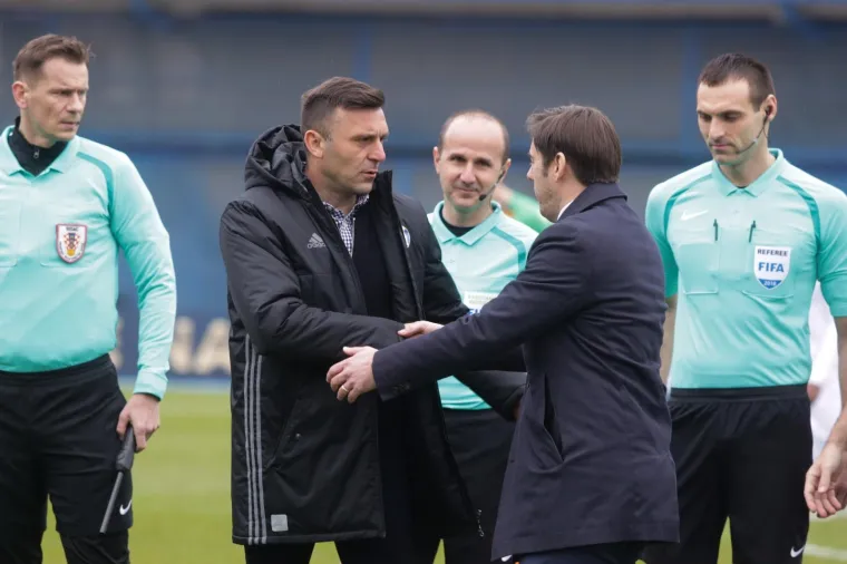 Nogometa&scaron;i Dinama i Hajduka odigrali su u nedjelju poslijepodne treći derbi ove sezone.