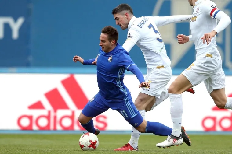 NAJVEĆI HRVATSKI DERBI: Ovako je izgledala rovovska bitka na Maksimiru