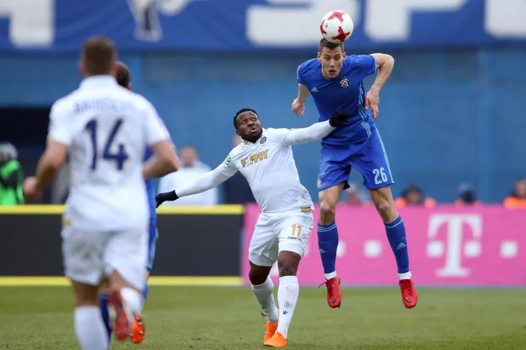 NAJVEĆI HRVATSKI DERBI: Ovako je izgledala rovovska bitka na Maksimiru