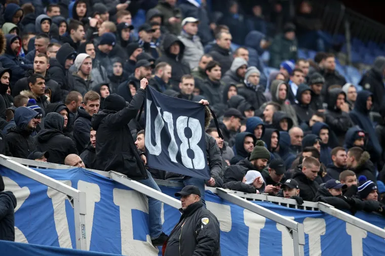 SLIJEDE NOVE KAZNE? Na Maksimiru je ponovno bilo vatreno, a to znači da će se blagajne opet prazniti