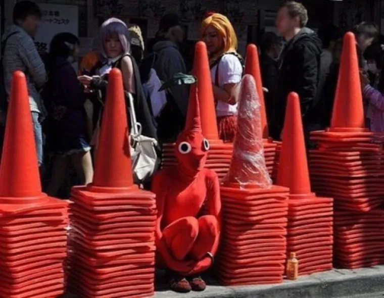 NAJBOLJI TEST STANJA UMA: Ako uspijete objasniti ove bizarne prizore, ili ste genijalac ili je posrijedi... ne&scaron;to drugo