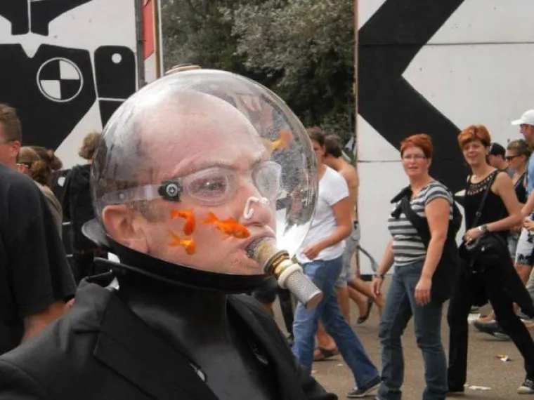 NAJBOLJI TEST STANJA UMA: Ako uspijete objasniti ove bizarne prizore, ili ste genijalac ili je posrijedi... ne&scaron;to drugo