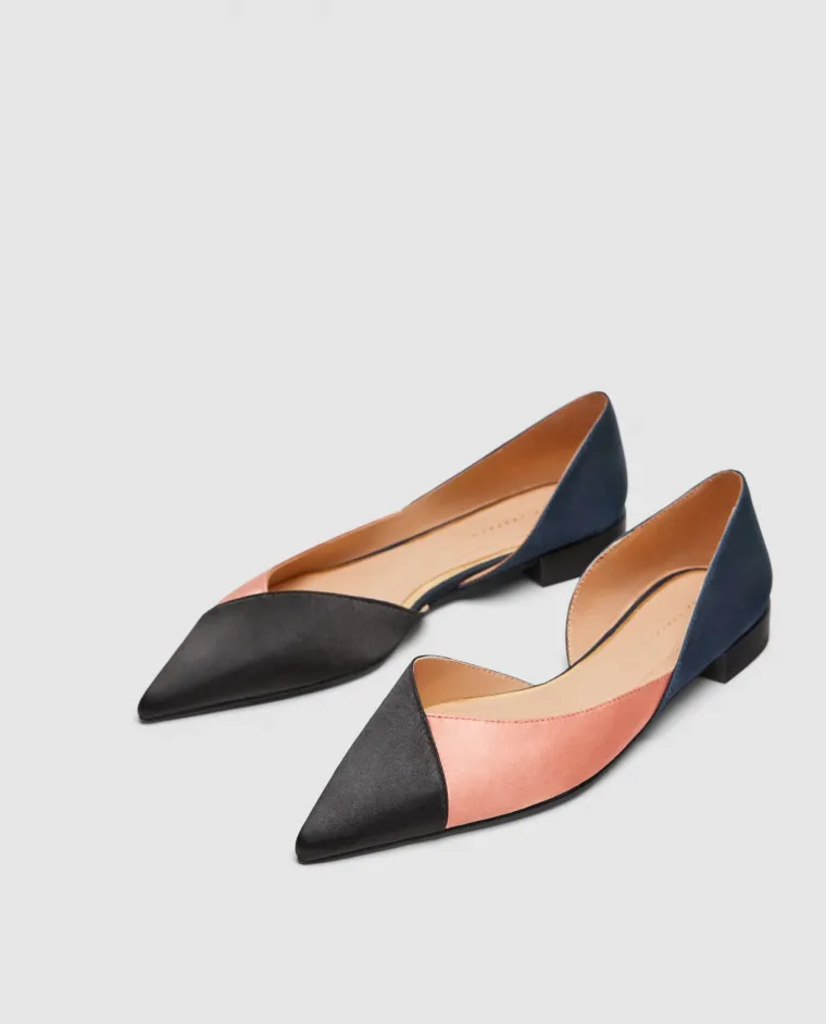 Balerinke u tri boje, Zara, 179,90 kuna