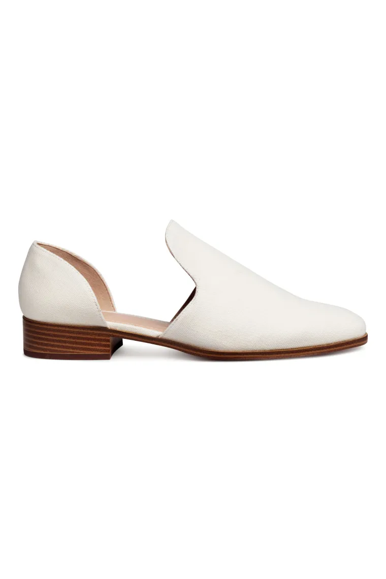 Niske cipele otvorene na sredini, H&amp;M, 223,99 kuna
