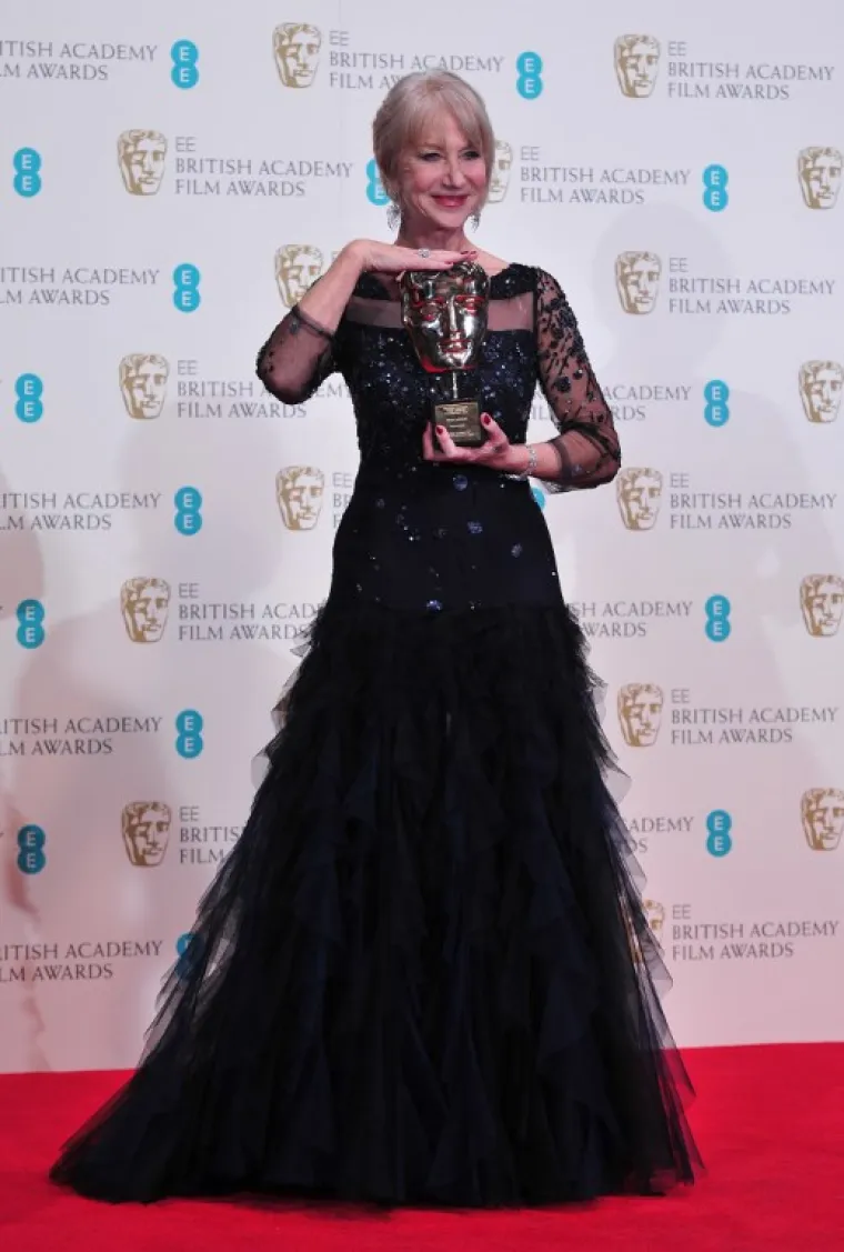 Helen Mirren 2014. godine