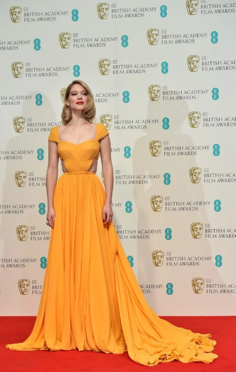 Lea Seydoux 2015. godine
