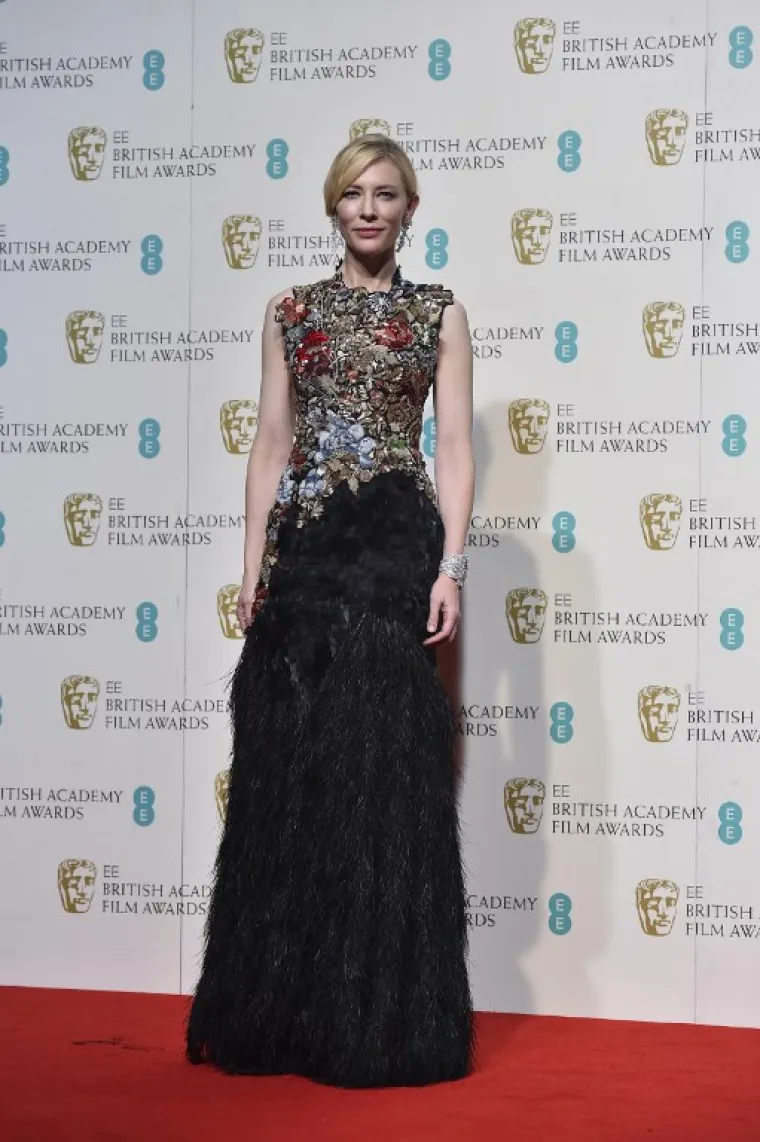 Cate Blanchett 2016. godine