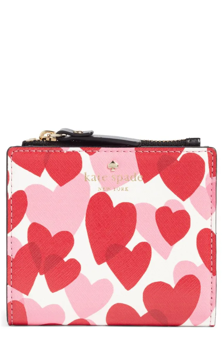 Kate Spade New York novčanik s motivima srca, Nordstrom, 575,72 kune