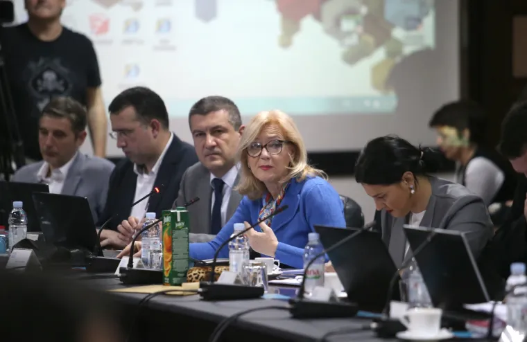 Split: tematska sjednica Gradskog vijeća o odlagali&scaron;tu otpada Karepovac