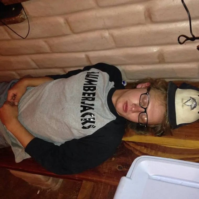 Ne izgledaju ba&scaron; kao da im nedjelja bila dovoljna za odmor.