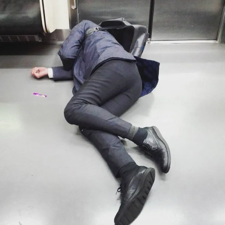 ONI DANAS NISU NA POSLU: Čak i ako su se oporavili od alkohola, nisu od srama