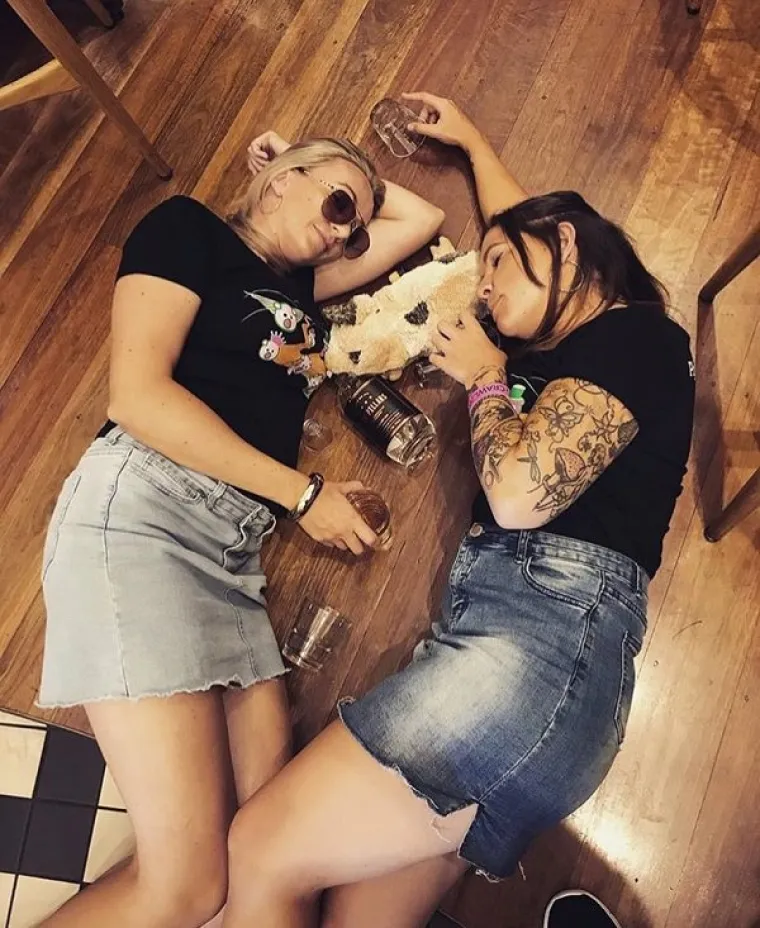 ONI DANAS NISU NA POSLU: Čak i ako su se oporavili od alkohola, nisu od srama