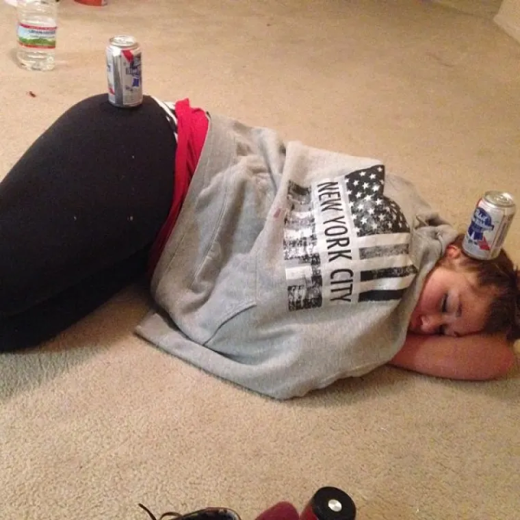 ONI DANAS NISU NA POSLU: Čak i ako su se oporavili od alkohola, nisu od srama