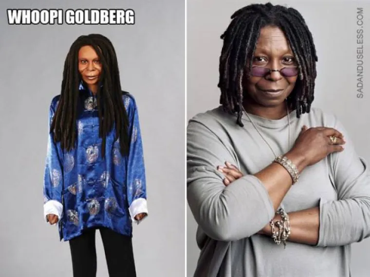 GROZNE VOŠTANE FIGURE KOJE NIKOGA NEĆE PREVARITI: Izgledaju stvarno jezivo, kao da su pobjegle iz noćnih mora