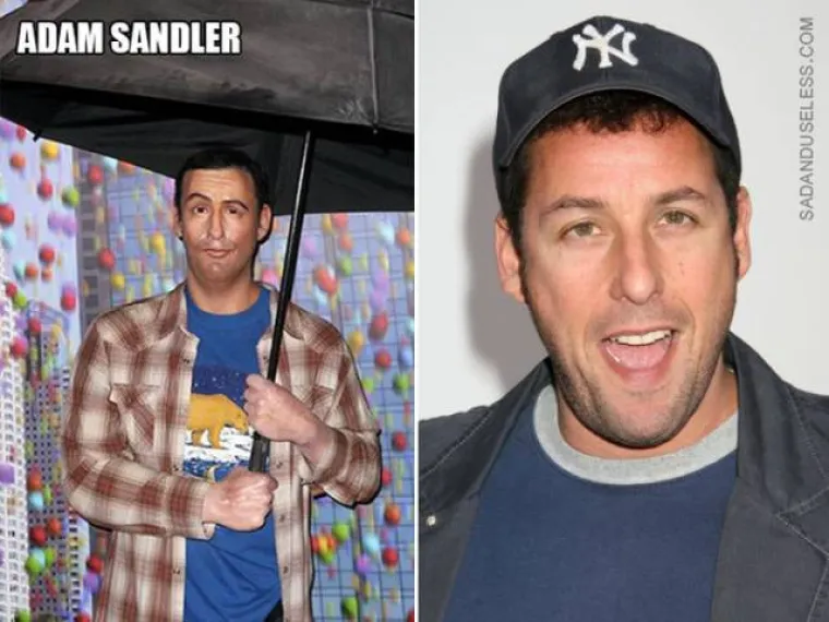 GROZNE VO&Scaron;TANE FIGURE KOJE NIKOGA NEĆE PREVARITI: Izgledaju stvarno jezivo, kao da su pobjegle iz noćnih mora