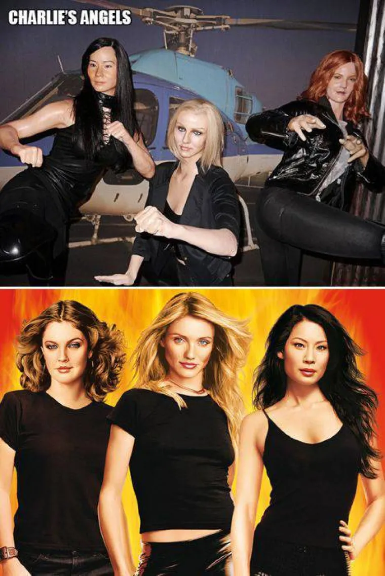 GROZNE VO&Scaron;TANE FIGURE KOJE NIKOGA NEĆE PREVARITI: Izgledaju stvarno jezivo, kao da su pobjegle iz noćnih mora