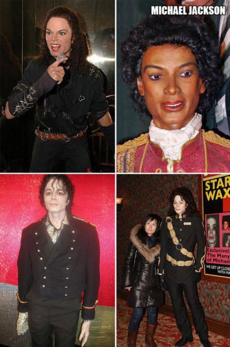 GROZNE VO&Scaron;TANE FIGURE KOJE NIKOGA NEĆE PREVARITI: Izgledaju stvarno jezivo, kao da su pobjegle iz noćnih mora