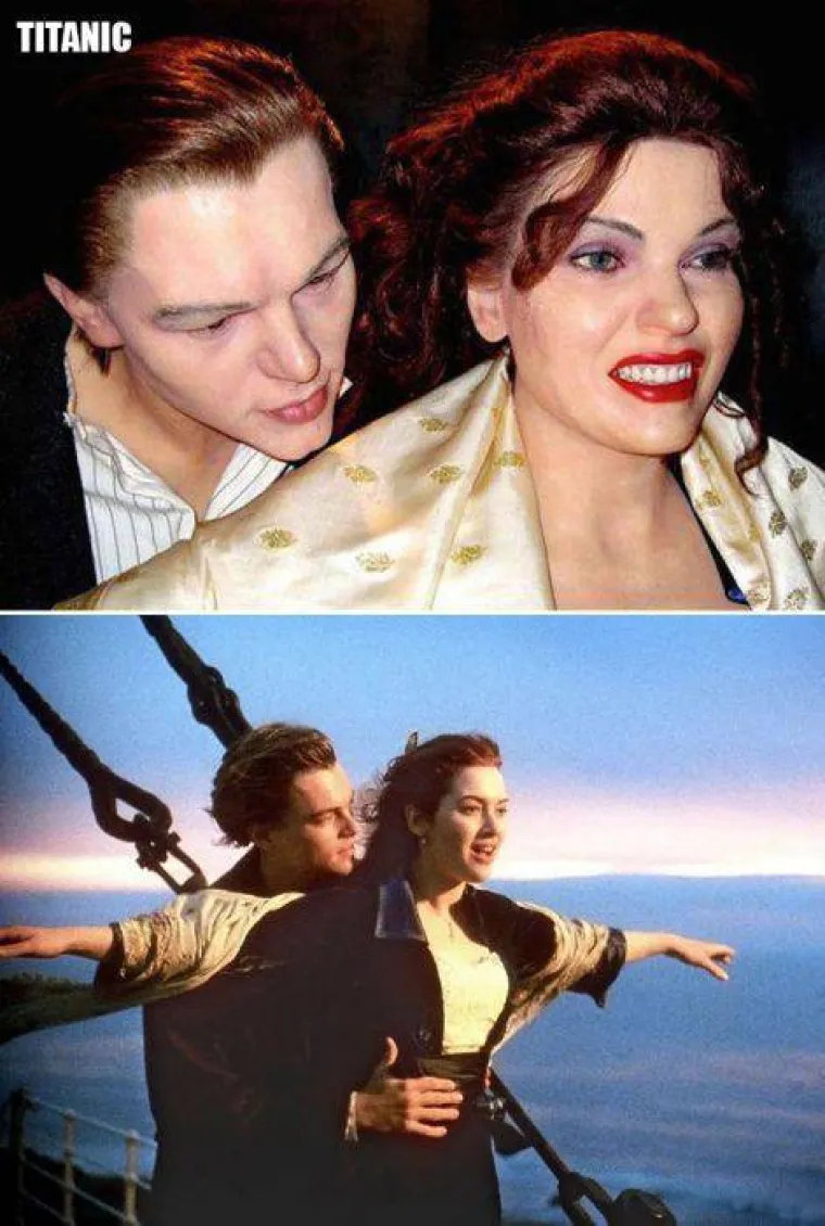 GROZNE VO&Scaron;TANE FIGURE KOJE NIKOGA NEĆE PREVARITI: Izgledaju stvarno jezivo, kao da su pobjegle iz noćnih mora