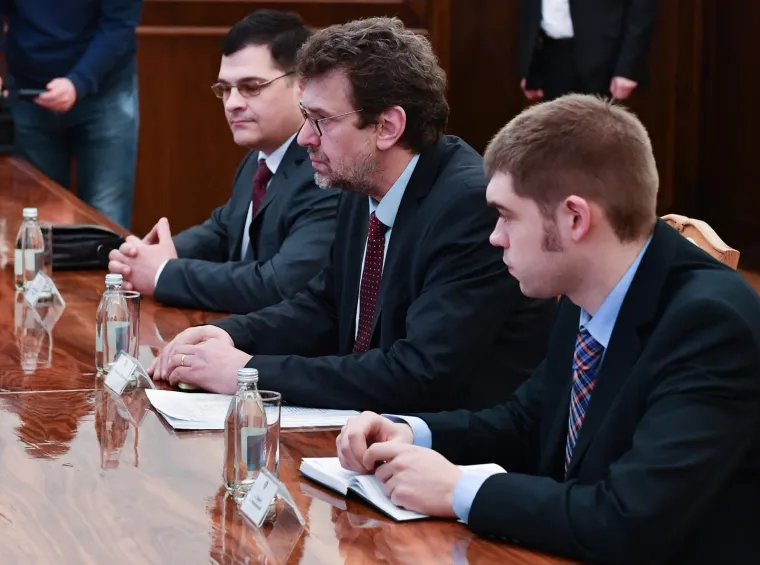 Vučić primio predstavnike hrvatske nacionalne manjine u Srbiji