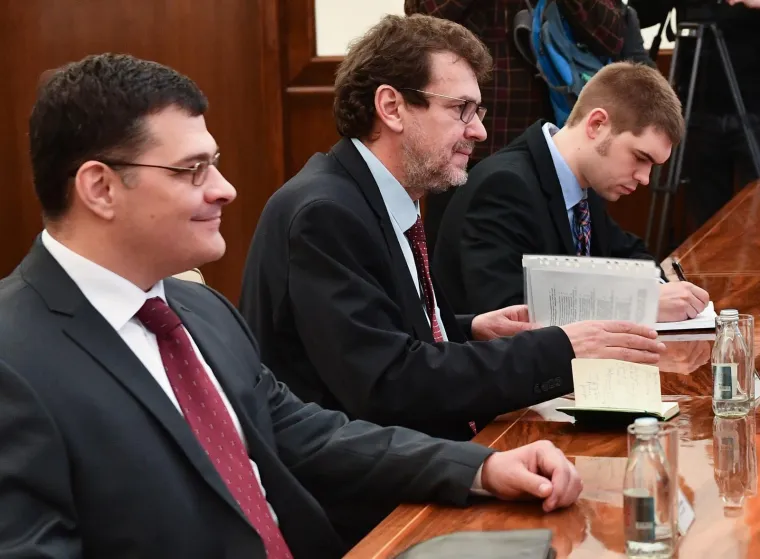 Vučić primio predstavnike hrvatske nacionalne manjine u Srbiji