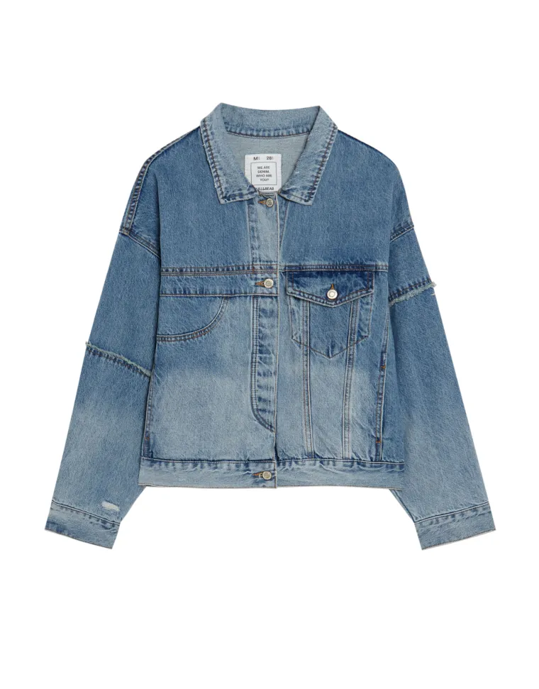 Oversized traper jakna, Pull&amp;Bear, 349,90 kuna