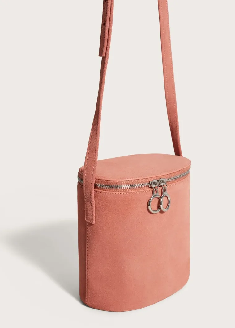 Cilindrična torba od antilopa, Mango, 349,90 kuna