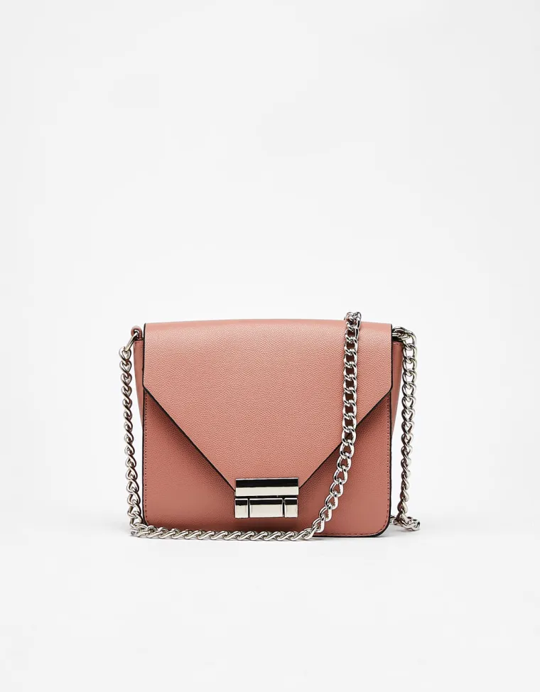 Torbica od safiano kože , Bershka, 149,90 kuna