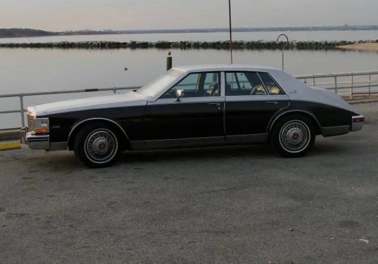 Cadillac Seville jedan je od onih autiju koji su 'igrali na sigurno' a ipak uspjeli stvoriti čudovi&scaron;te