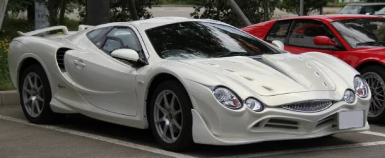 Mitsuoaka Orochi - dokaz da nije uvijek pametno inžinjere plaćati suhim zlatom, a dizajnere kikirikijem