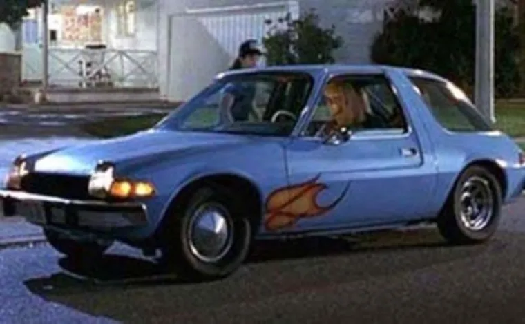 AMC Gremlin - barem im je ime pogođeno