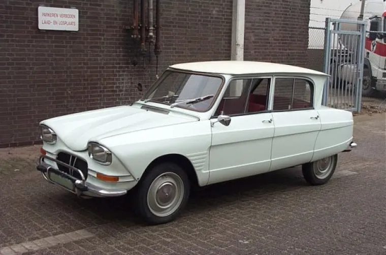 Citro&euml;n Ami
