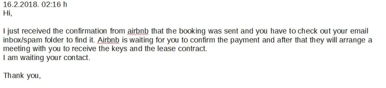 Pogledajte prepisku između lažne iznajmljivačice stana i mladog Varaždinca