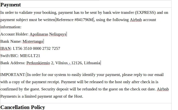 Pogledajte prepisku između lažne iznajmljivačice stana i mladog Varaždinca