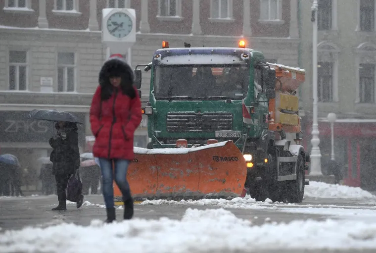 I ralice su odmah krenule u akciju