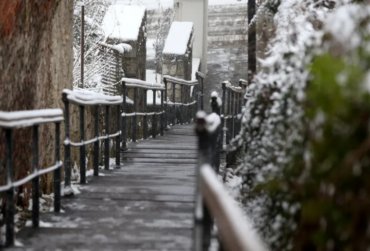 Zabijelio se i Gornji grad