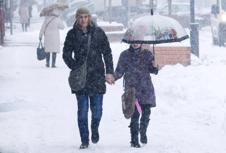 SNIJEG ZABIJELIO HRVATSKU: Pogledajte kako pod bijelim pokrivačem izgledaju gradovi