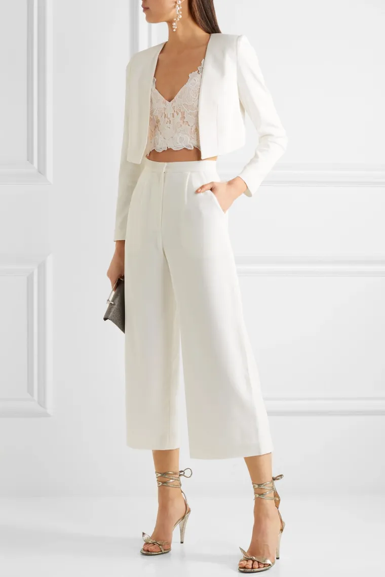 Rime Arodaky čipkani top, Net-a-Porter, 1.787,34 kune