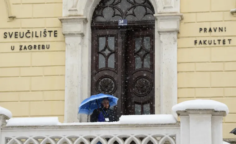 Boras ostaje rektor Sveučili&scaron;ta u Zagrebu: dobio 54 glasa u odnosu na 15 Bakićevih