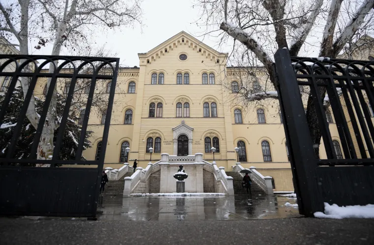 Boras ostaje rektor Sveučili&scaron;ta u Zagrebu: dobio 54 glasa u odnosu na 15 Bakićevih