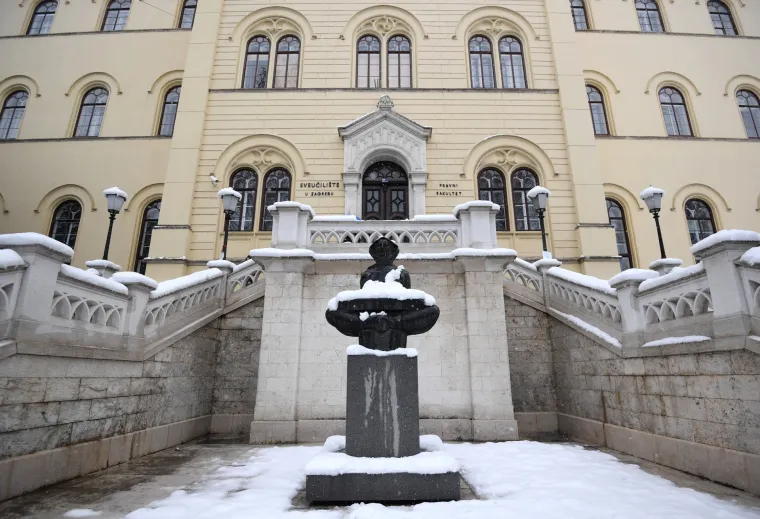 Boras ostaje rektor Sveučili&scaron;ta u Zagrebu: dobio 54 glasa u odnosu na 15 Bakićevih