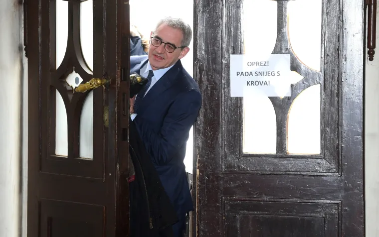 Boras ostaje rektor Sveučili&scaron;ta u Zagrebu: dobio 54 glasa u odnosu na 15 Bakićevih