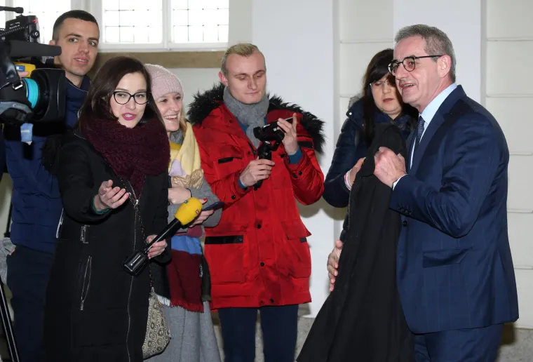 Boras ostaje rektor Sveučili&scaron;ta u Zagrebu: dobio 54 glasa u odnosu na 15 Bakićevih